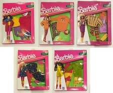 Barbie Benetton Fashions