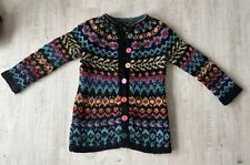 Strickjacke Endurreisn bunt
