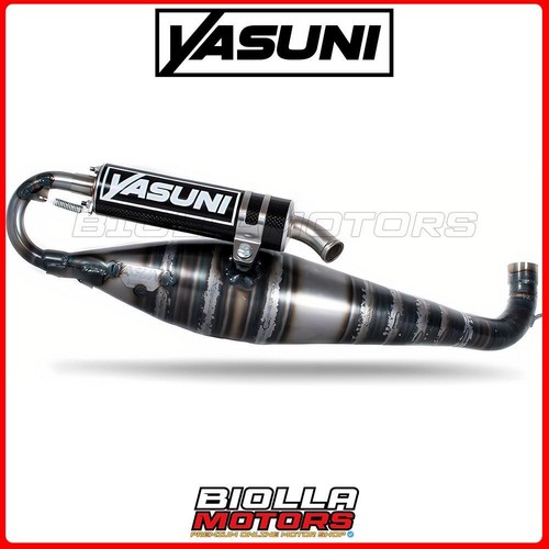 Tub826 auspuff yasuni c40 - tub826-1c,