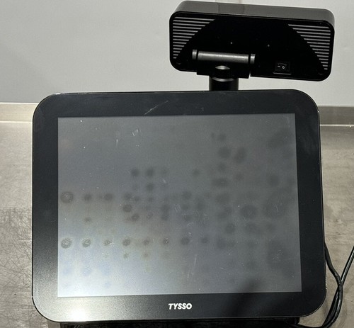 Touchscreen kasse mit - touchscreen, windows