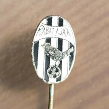 Fußball Anstecknadel