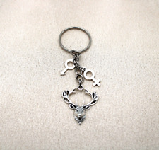 Geweih MMF Fetisch Gehörnter Hirschkopf Cuckold Swinger Venus Mars  Lifestyle