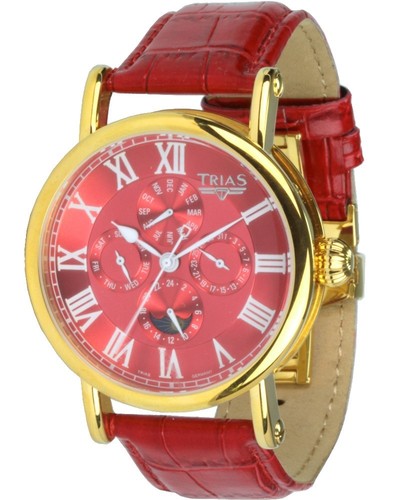 Trias uhren rote - trias,