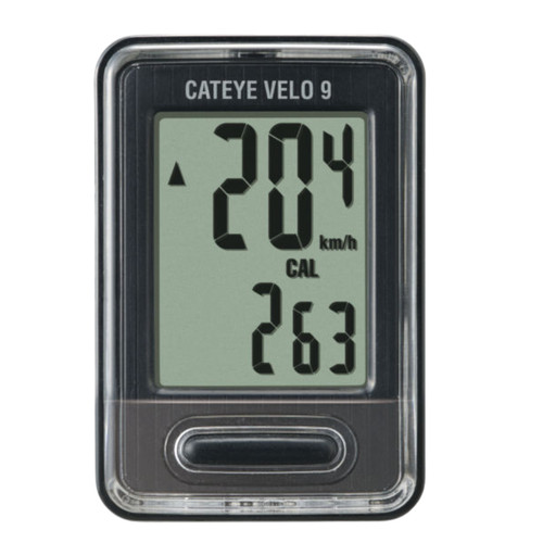 Cateye velo fahrradcomputer - cateye, 9