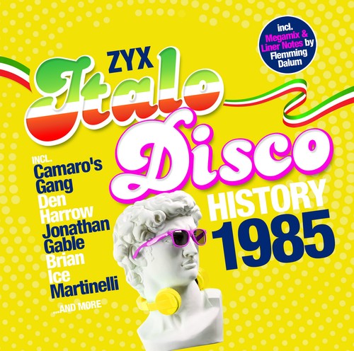 Italo zyx - italo, disco
