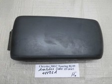 Mittelarmlehne Armlehne MAL Leder schwarz 48876A  Chrysler 300C Touring BJ09