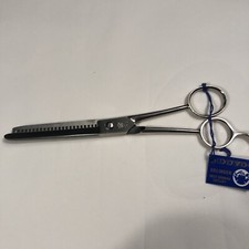 DOVO Effilierschere Modelierschere  Nr.10 23 Z Haarschere Solingen Friseurbedarf