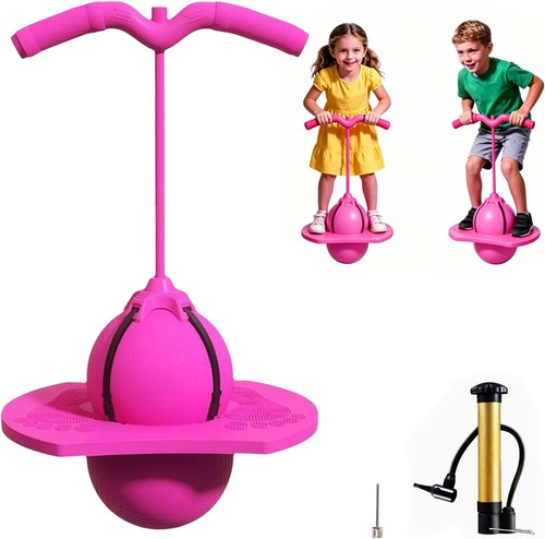Hüpfball kinder erwachsene - &,