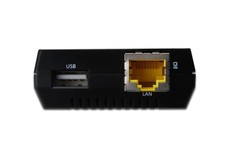 DIGITUS 1-Port Printserver NAS