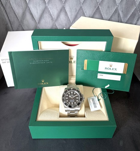 Rolex submariner date - submariner, no