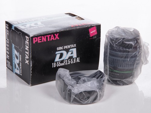 Smc pentax 55mm 5 - pentax-da, f3.5-5.6