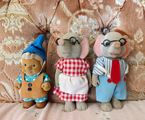 Simba bärenwald sylvanian - 3, x