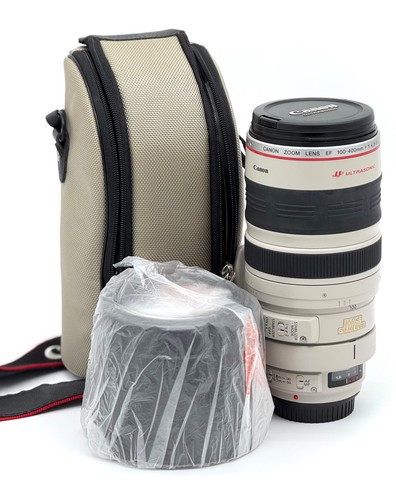 Canon 100 400 - 400, f/4.5-5.6