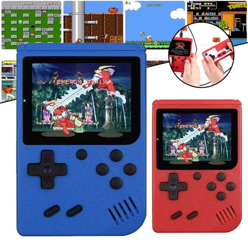 Retro-Handheld-Spielkonsole,Re