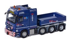 WSI,MERCEDES Actros MP3 8x4