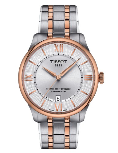 Tissot analog herren - tissot,