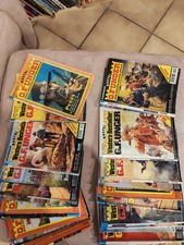 100 Westernromane von G.F