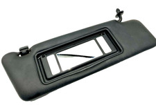 Mercedes W124 C124 S124 1248100810 Sonnenblende RECHTS Beleuchtet Schminkspiegel