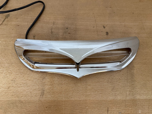 Harley davidson chrome - chrome, einlage