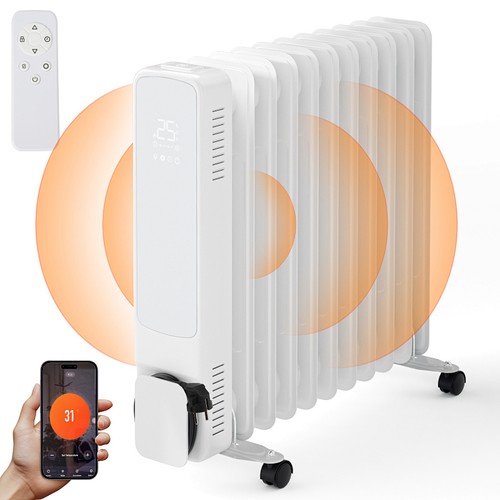 ölradiator heizung thermostat - Ölradiator,