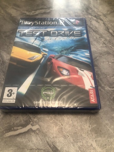 Test drive unlimited - drive,
