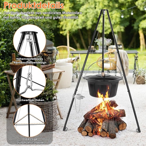 15l ungarische grillpfanne - 15l,