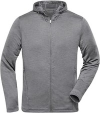 Men's Sports Zip Hoody