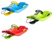 Lenkschlitten Kinder Schlitten
