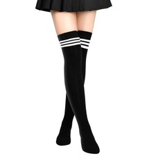 Damen Overknees