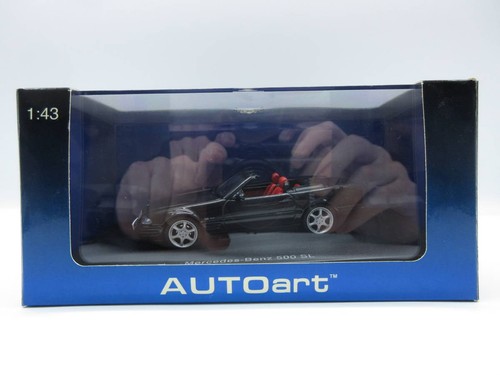Autoart mercedes benz - autoart, 500