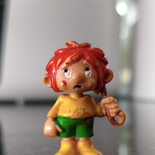Regenpumuckl - Ü-ei,