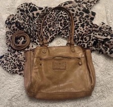 Damen Tasche Echtes Leder