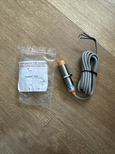 Kapazitiver näherungssensor - kapazitiver,