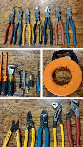 Massive klein tools - massive,
