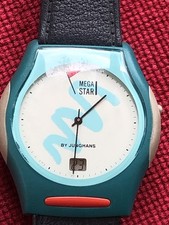 Junghans Mega Star Funkuhr