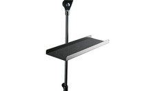 K&M 12218 Notenablage 122a Alu