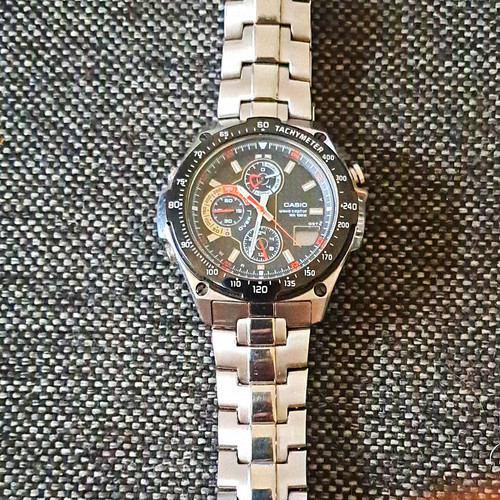 Casio wave ceptor cst - wave, herren