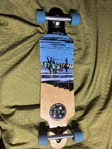 Used longboard good condition - good,