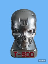 Büste 3D Druck Terminator