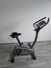 Skandika Wiry Ergometer Heimtrainer Kinomap Bluetooth App-Steuerung grau NEU