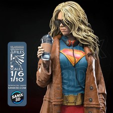 Supergirl, DC Comics