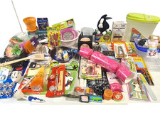Restposten 75 Teile A-Ware kein Mystery Paket Spielzeug Haushalt Schreibwaren 01