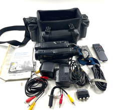 Sony CCD TR650E Videokamera Rekorder  Hi8 Handycam