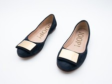 JOOP! Damen Sneaker Freizeitschuh Halbschuh Turnschuh blau Gr 37 EU Art 19351-30