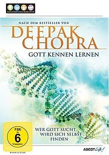 Deepak chopra gott kennen - gott,