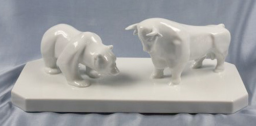 Bulle und bär - bulle,