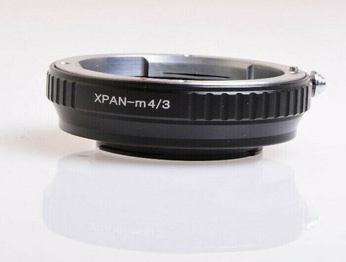 Hasselblad xpan objektiv auf - hasselblad,