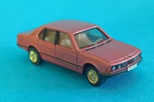 H0 herpa: BMW 745i (E23)