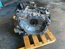 Automatikgetriebe Citroen C4 Picasso II 1.6 165PS TF-71SC 72TKM Mit Wandler