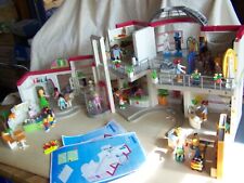 Playmobil Shopping Center 5485,Modeboutique 5486,Friseur 4413